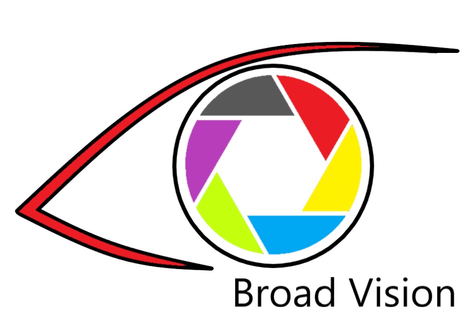 廣識視覺 Logo